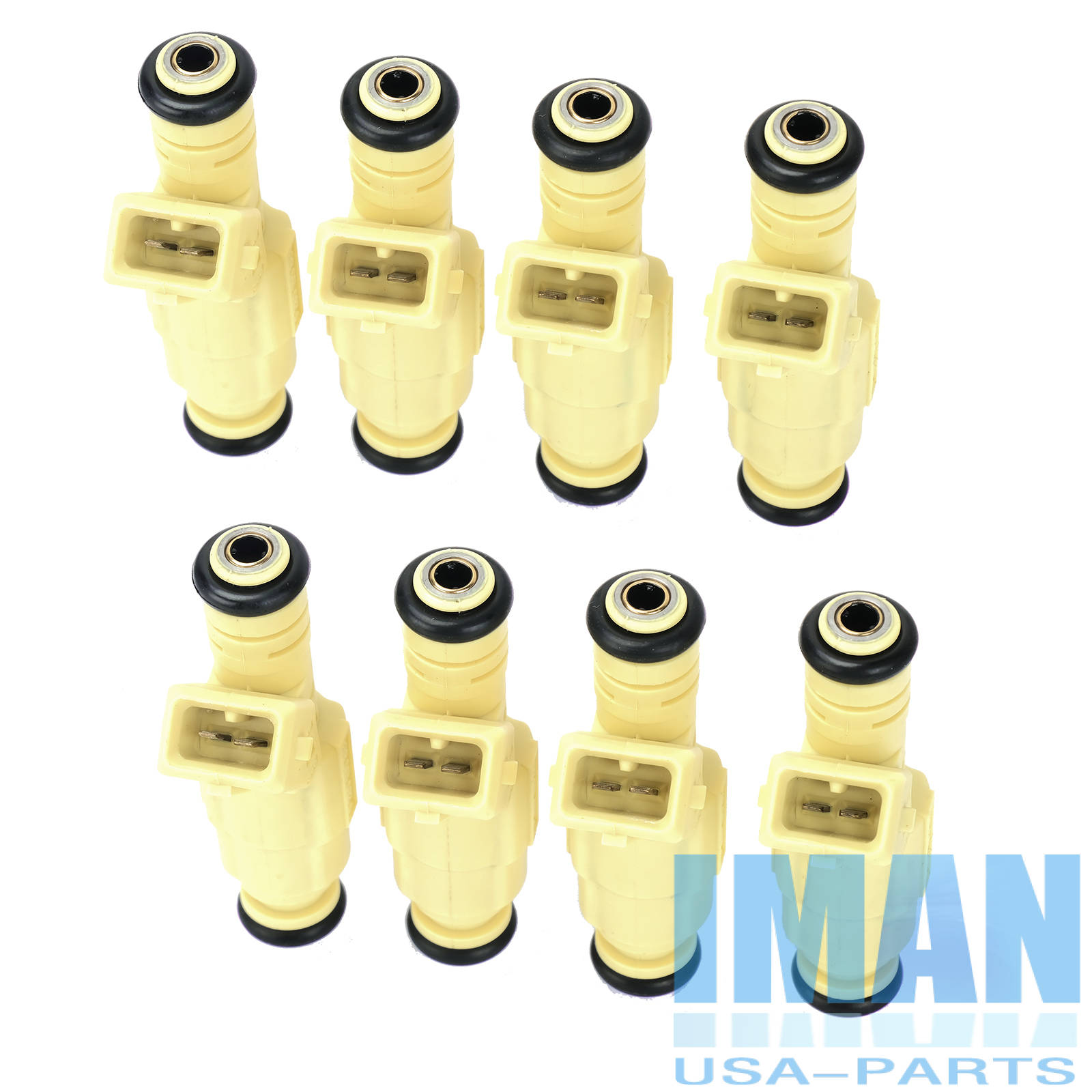 8 PCS 36LB Fuel Injectors For Ford GM V8 LS1 ST1 5.0L 5.7L 380CC