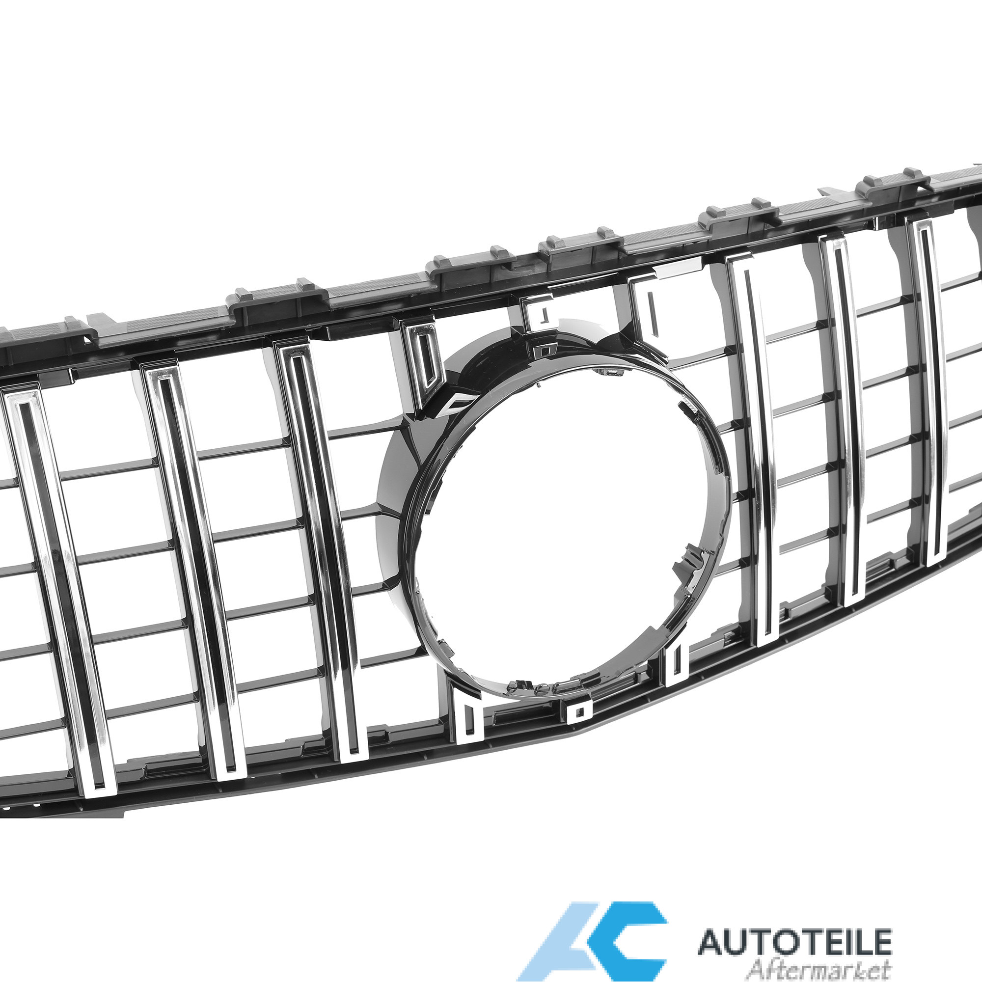 Kühlergrill Panamerica GT Sport Für Mercedes A-Klasse W176 Bj. 16-18